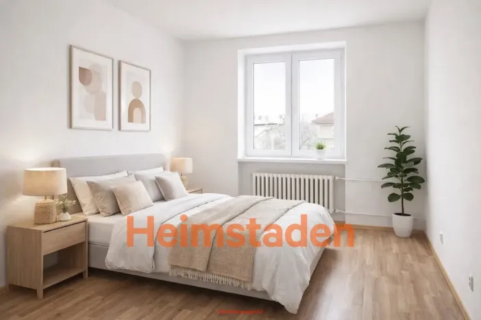 Pronájem bytu 1+kk, Ostrava - Poruba, Matěje Kopeckého, 29 m2