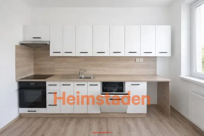 Pronájem bytu 2+1, Ostrava - Poruba, Čs. exilu, 55 m2
