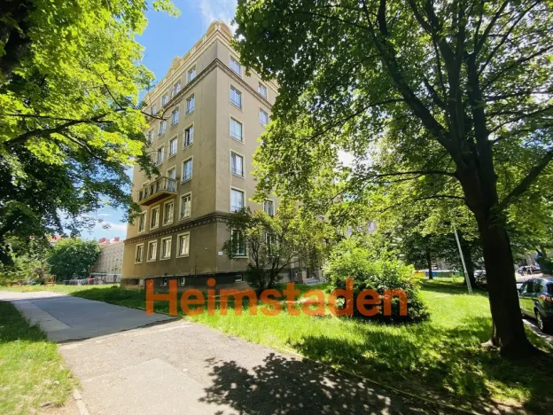 Pronájem bytu 2+1, Ostrava - Poruba, Čs. exilu, 55 m2