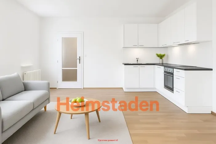 Pronájem bytu 3+kk, Ostrava - Poruba, 17. listopadu, 56 m2