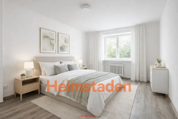 Pronájem bytu 3+kk, Ostrava - Poruba, 17. listopadu, 56 m2