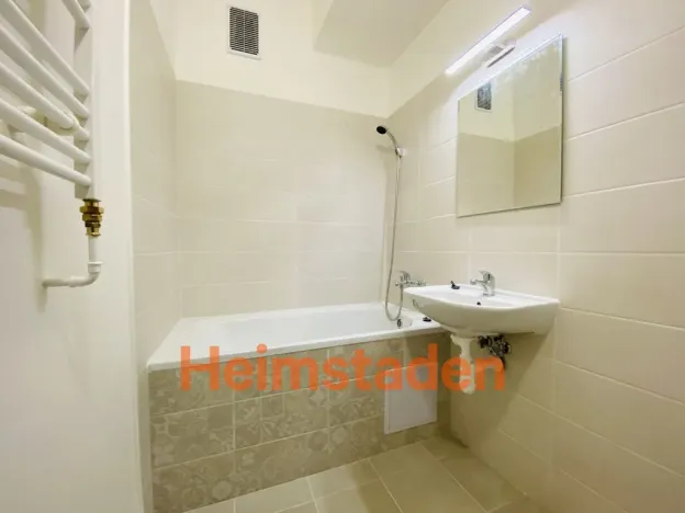 Pronájem bytu 3+kk, Ostrava - Poruba, 17. listopadu, 56 m2