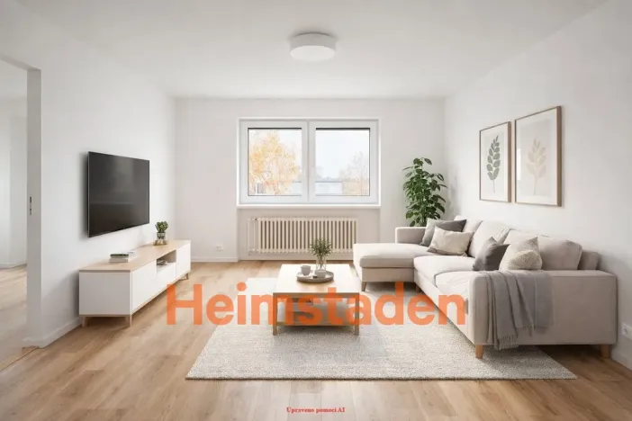 Pronájem bytu 2+1, Paskov, Bělská, 50 m2