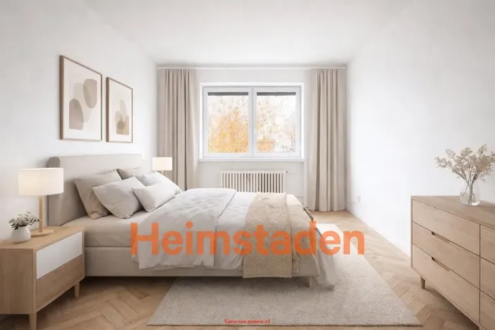 Pronájem bytu 2+1, Paskov, Bělská, 50 m2