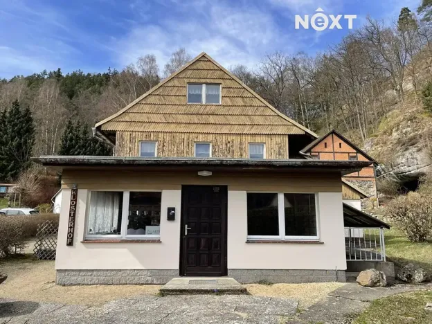 Prodej chalupy, Krompach, 625 m2