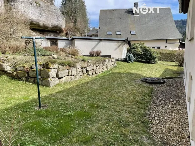 Prodej chalupy, Krompach, 625 m2