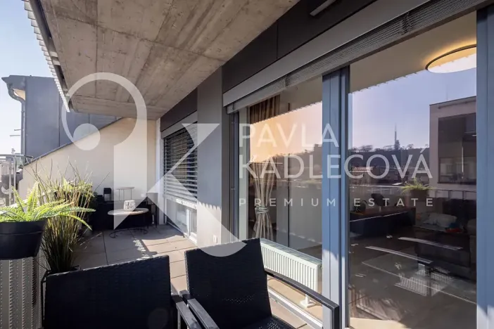 Prodej bytu 4+kk, Praha - Karlín, Sokolovská, 120 m2
