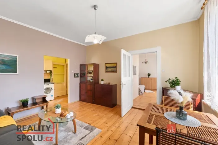 Prodej rodinného domu, Velký Osek, Tyršova, 177 m2