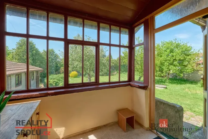 Prodej rodinného domu, Velký Osek, Tyršova, 177 m2