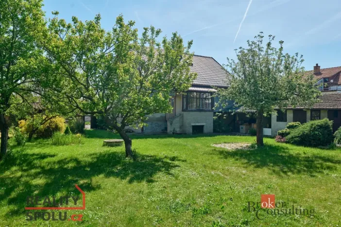 Prodej rodinného domu, Velký Osek, Tyršova, 177 m2