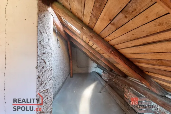 Prodej rodinného domu, Velký Osek, Tyršova, 177 m2