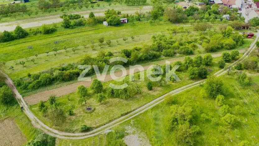 Prodej pozemku pro bydlení, Zlechov, 2143 m2