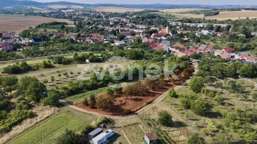 Prodej pozemku pro bydlení, Zlechov, 2143 m2