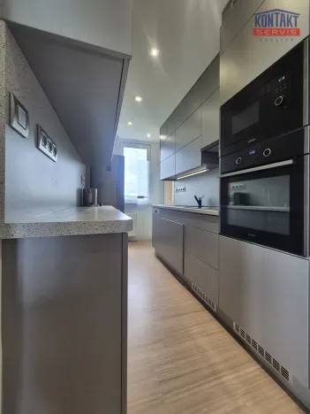 Pronájem bytu 4+kk, České Budějovice, Nádražní, 70 m2