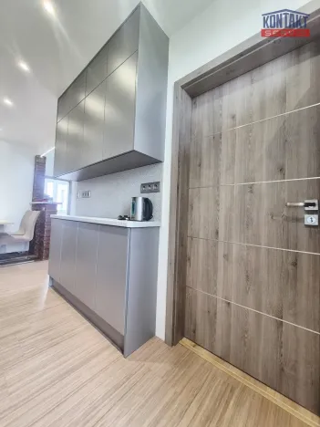 Pronájem bytu 4+kk, České Budějovice, Nádražní, 70 m2