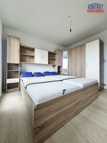 Pronájem bytu 4+kk, České Budějovice, Nádražní, 70 m2