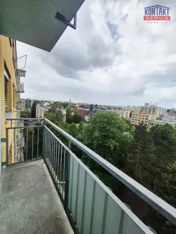 Pronájem bytu 4+kk, České Budějovice, Nádražní, 70 m2