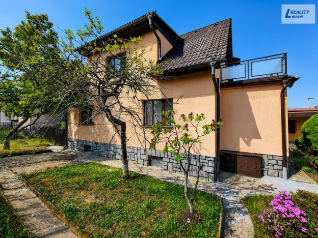 Prodej rodinného domu, Příbram - Příbram II, Koperníkova, 170 m2