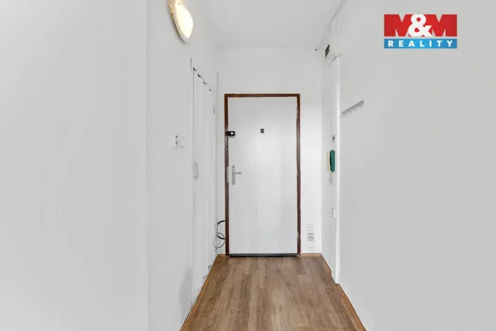 Prodej bytu 1+1, Ústí nad Labem, Peškova, 35 m2