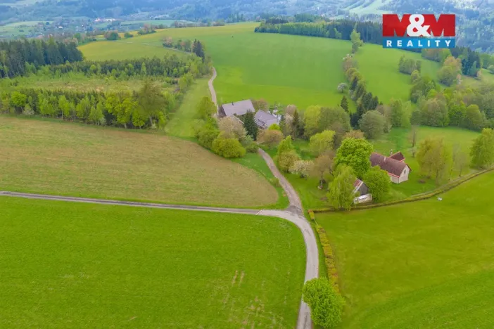 Prodej louky, Jestřabí v Krkonoších, 1044 m2