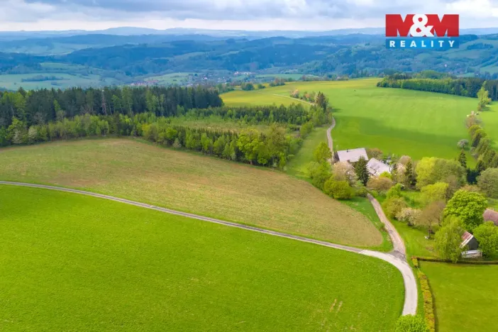 Prodej louky, Jestřabí v Krkonoších, 1044 m2