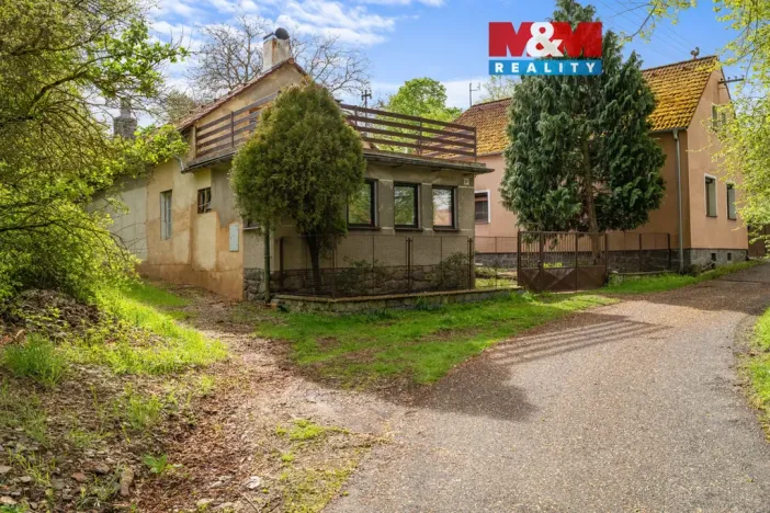 Prodej chalupy, Drahouš - Tlestky, 130 m2