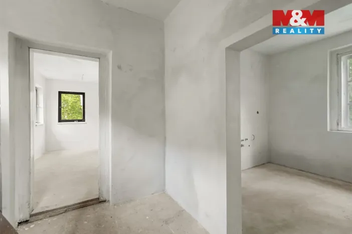 Prodej chalupy, Drahouš - Tlestky, 130 m2