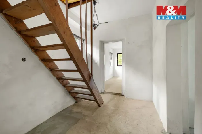Prodej chalupy, Drahouš - Tlestky, 130 m2