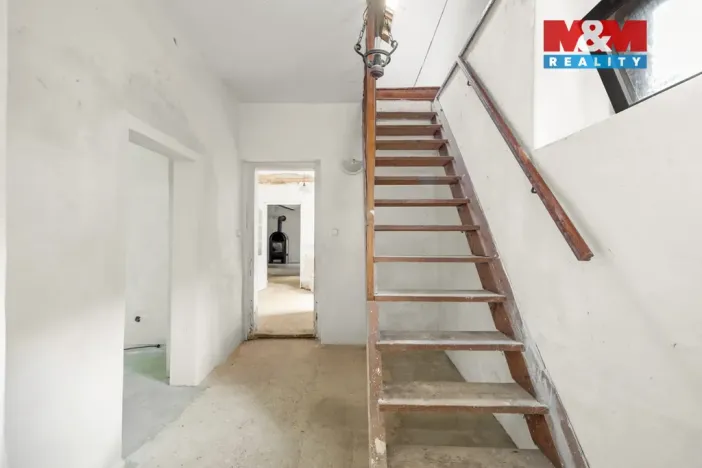 Prodej chalupy, Drahouš - Tlestky, 130 m2