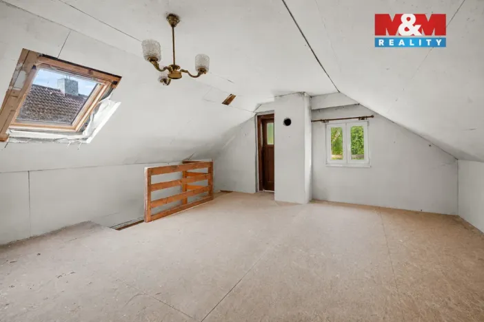 Prodej chalupy, Drahouš - Tlestky, 130 m2