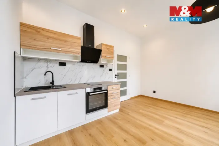 Prodej bytu 3+kk, Mariánské Lázně, Lidická, 55 m2