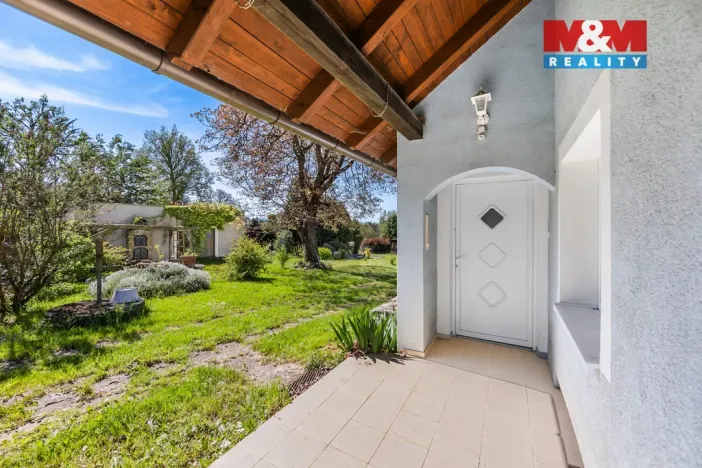 Prodej rodinného domu, Nová Ves, 101 m2
