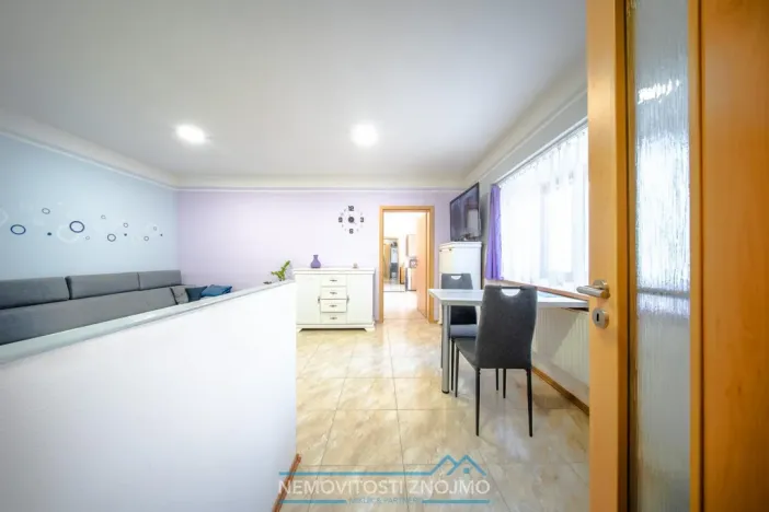 Pronájem bytu 2+kk, Znojmo, Velká Mikulášská, 52 m2