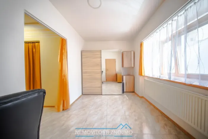 Pronájem bytu 2+kk, Znojmo, Velká Mikulášská, 52 m2