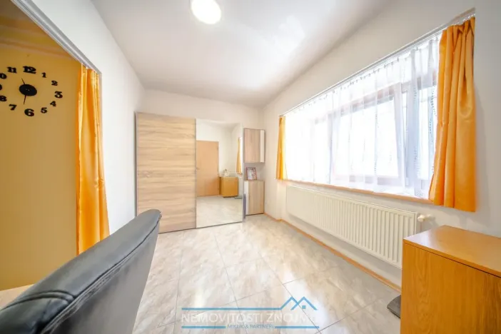 Pronájem bytu 2+kk, Znojmo, Velká Mikulášská, 52 m2