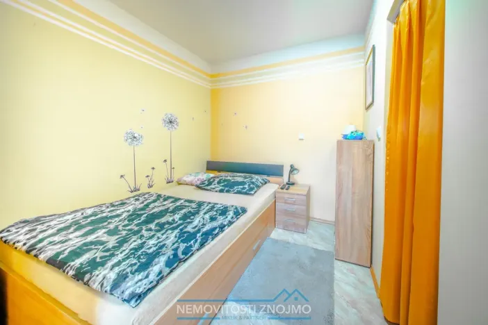 Pronájem bytu 2+kk, Znojmo, Velká Mikulášská, 52 m2