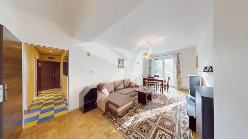 Pronájem bytu 2+1, Domažlice, Dvořákova, 51 m2