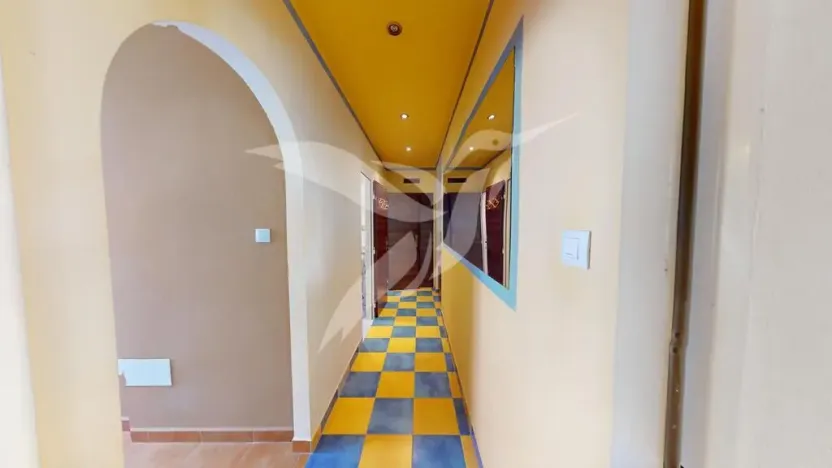 Pronájem bytu 2+1, Domažlice, Dvořákova, 51 m2