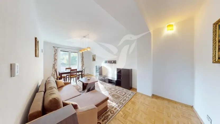 Pronájem bytu 2+1, Domažlice, Dvořákova, 51 m2