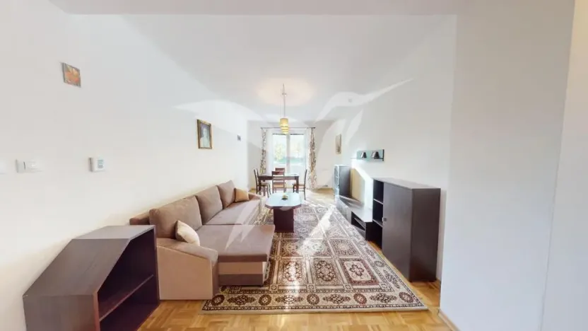 Pronájem bytu 2+1, Domažlice, Dvořákova, 51 m2