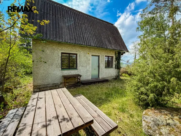 Prodej chaty, Kamýk nad Vltavou, 89 m2
