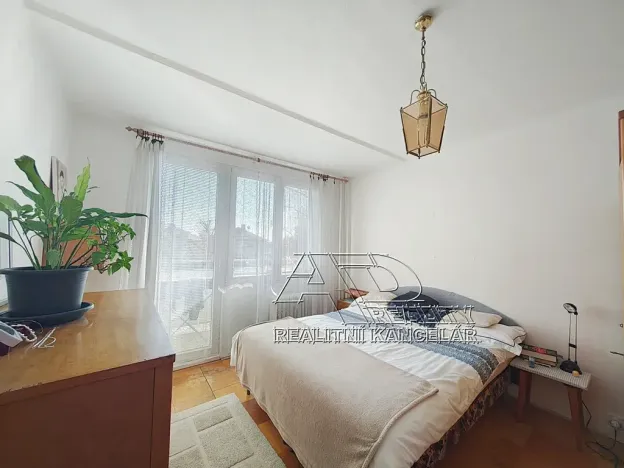Pronájem bytu 3+1, České Budějovice, 63 m2