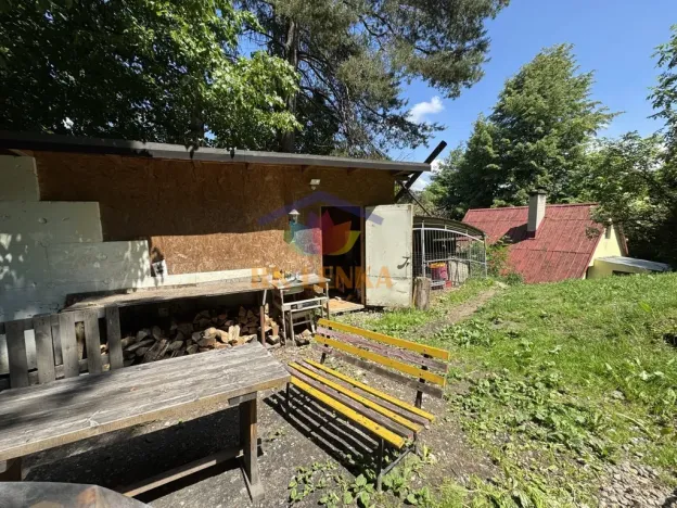 Pronájem chaty, Komorní Lhotka, 80 m2