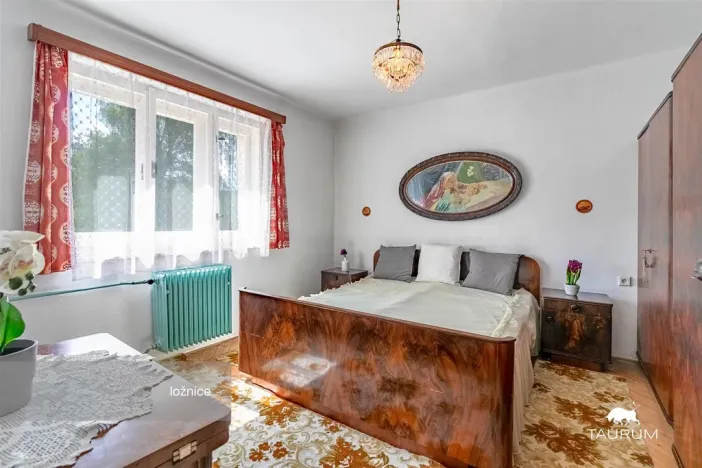 Prodej rodinného domu, Sušice - Sušice III, Palackého, 169 m2