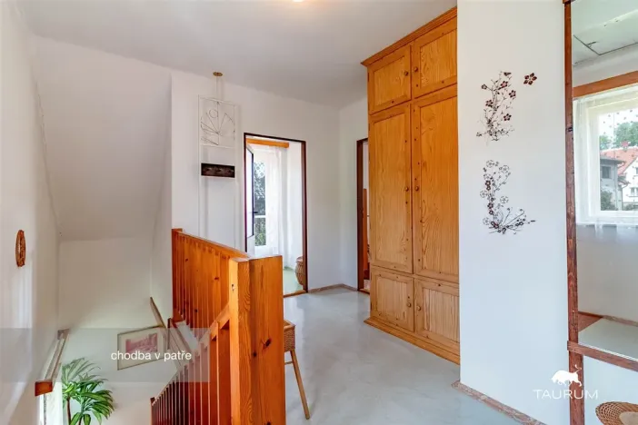 Prodej rodinného domu, Sušice - Sušice III, Palackého, 169 m2