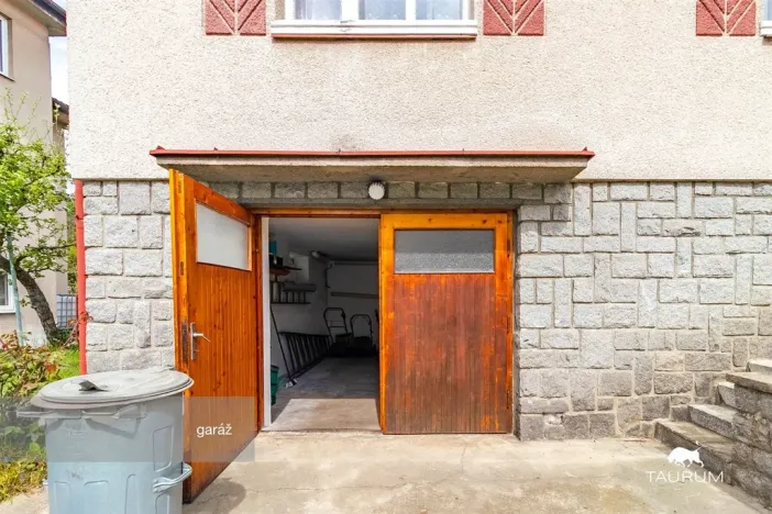 Prodej rodinného domu, Sušice - Sušice III, Palackého, 169 m2