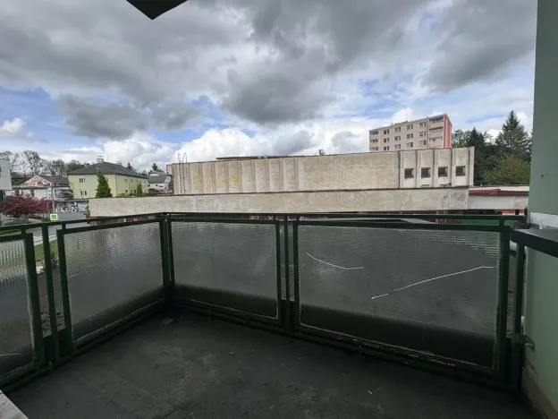 Pronájem bytu 2+1, Zábřeh, Valová, 60 m2