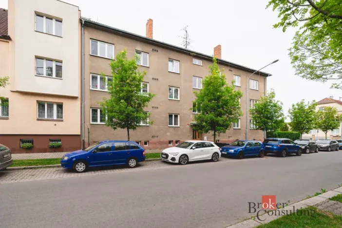 Prodej bytu 2+1, Plzeň - Východní Předměstí, Rychtaříkova, 48 m2