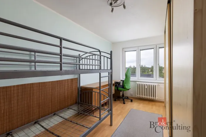 Prodej bytu 3+1, Kostelec nad Orlicí, Tyršova, 59 m2