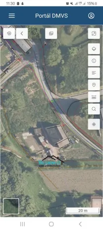 Prodej pozemku pro bydlení, Kroměříž - Těšnovice, 875 m2